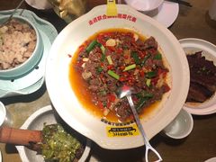 -炊烟小炒黄牛肉(中心印象城店)