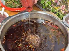 -青山青豆花·笑禅豆腐鱼(黄泥塝店)