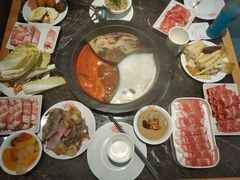 -火锅岛潮牌自助餐厅(天津天佑城店)