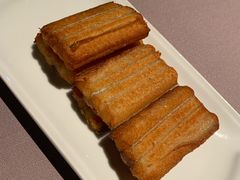黄金脆带鱼-新荣记(BFC外滩金融中心店)