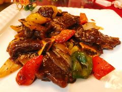 黑椒牛仔骨-文儒九号·闽菜馆(三坊七巷店)