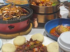 -阿里疆Alijiang·丝路美食·异域风情·清真(长楹天街店)