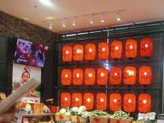 -吃饭皇帝大土家民族菜(正大广场店)