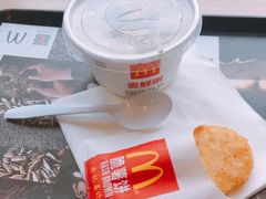 -麦当劳(农光里店)
