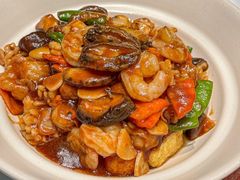 -珊海荟海鲜楼·天津菜·海肠捞饭·皮皮虾锅贴王(佛罗伦萨店)