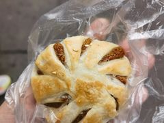 马蹄酥-王天顺海苔饼