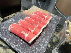 a级眼肉牛肉-王家渡火锅店(亦庄店)