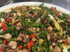 -江湖黑大兔(杨家坪店)