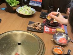 -海之屋韩式烤肉(海棠68环球美食街店)