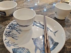 -前海沿·海鲜水饺青岛菜(乐客城店)