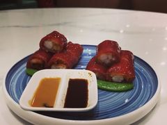 金沙红米肠-赏点粤式点心(广州塔店)