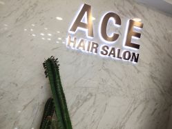 -ACE造型