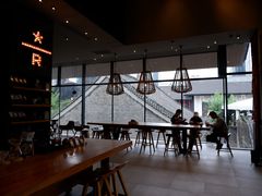 靠窗位-星巴克(成都太古里二店)
