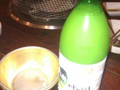 米酒-小本家韩式烤肉(紫藤路店)