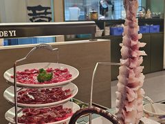 -得意咚瓜·顺德鱼生·冬瓜火锅(深圳首店)