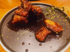 老上海金桂糖醋排骨-上海人家花樣年华(中山公园店)