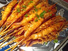 火焰虾-绿茶餐厅(领展购物广场·中关村店)
