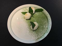 桂花酱奶香山药-桂语山房(满觉陇店)