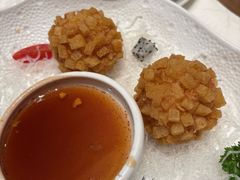 -臻宝中餐厅·大连菜·海鲜·融合菜(大连一方城堡豪华精选酒店)