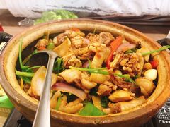 -洪大厨鸡煲(福田店)