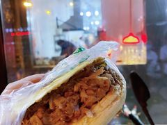 优质夹馍-子午路张记肉夹馍(翠华路店)