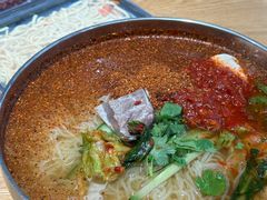 肉酱大冷面-韩麦大冷面(桂花街直营店)