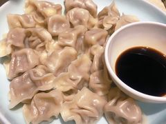 手工羊肉大葱水饺-三宝涮肉(体育学院店)