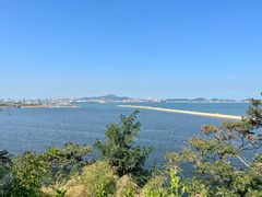 -烟台山景区
