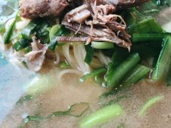 骨汤摔面-竹青胶东摔面(黄岛开发区店)