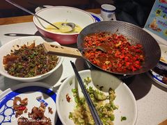 -老萍巷莲花血鸭·萍乡地标江西菜(步行街店)