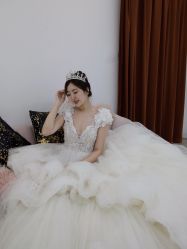 点击看大图 -纯色时光婚纱艺术馆WHITE