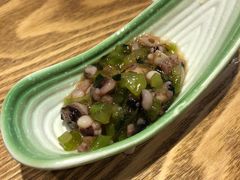 芥末章鱼-林妈妈村·日式料理(宝山万达店)