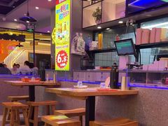 -八条友鲜货烧烤·脆皮烤鱼(石岩旗舰店)