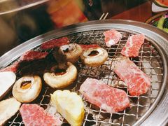 牛小排-不倒翁炭火烧肉(永安里店)