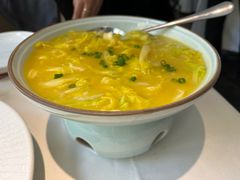 鸡汁扒白菜-唐廊烤鸭店(工体店)