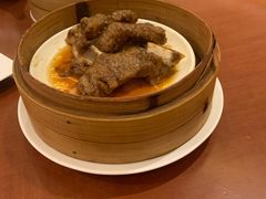 黑椒牛仔骨-杭州JW万豪酒店-万豪中餐厅