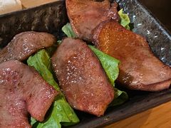 澳洲酱烤厚切上牛舌-天手古舞居酒屋(889广场店)