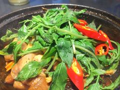 三杯鸡-大牛湾·眷村牛肉面(蠡溪店)