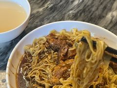 牛腩捞粗面-凌记(泮塘路店)