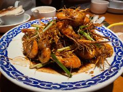 老头儿油爆沼虾-老头儿油爆虾·1987杭州烟火味(湖滨银泰in77D区店)