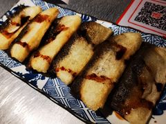 鸳鸯糍粑-探鱼·鲜青椒爽麻烤鱼(番禺万达店)