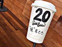 -Seesaw Coffee(朝阳大悦城店)