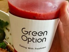 -Green Option(官舍店)