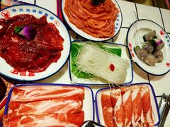 -贤合庄卤味火锅(济南泉城路店)