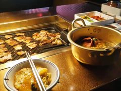 -金妈家烤肉(龙湖U城天街店)
