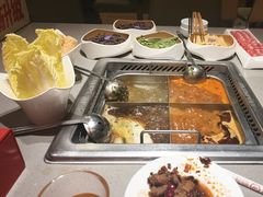 -海底捞火锅(西直门凯德MALL店)