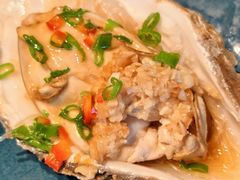 -浩运·海鲜青岛菜·海胆水饺(石老人店)