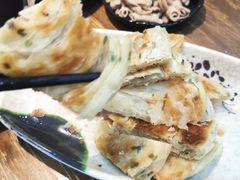 葱油饼-鸭小妹鸭血粉丝(老门东店)