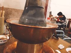 -老门框爆肚涮肉(金宝街店)