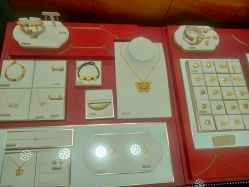 点击看大图 -周大福CHOW TAI FOOK(南翔老街店)